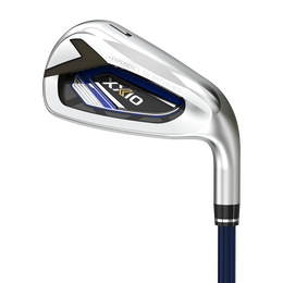 Twelve Iron Set w/ Graphite Shafts